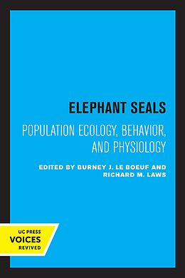 eBook (epub) Elephant Seals de 