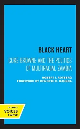 E-Book (epub) Black Heart von Robert I. Rotberg