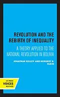 E-Book (epub) Revolution and the Rebirth of Inequality von Jonathan Kelley, Herbert S. Klein