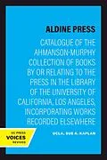 E-Book (epub) The Aldine Press von 