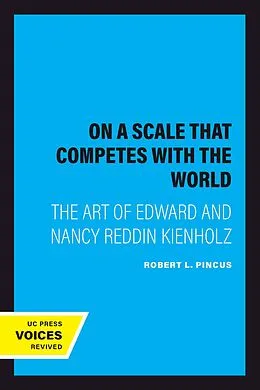 E-Book (epub) On a Scale that Competes with the World von Robert L. Pincus
