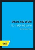 ePUB Sahara and Sudan IV von Gustav Nachtigal