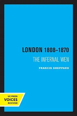 E-Book (epub) London 1808-1870 von Francis Sheppard