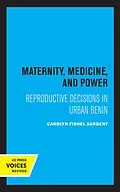 E-Book (epub) Maternity, Medicine, and Power von Carolyn Fishel Sargent