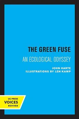 ePUB The Green Fuse von John Harte