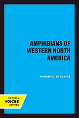 E-Book (epub) Amphibians of Western North America von Robert C. Stebbins