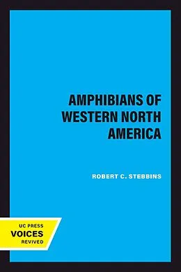 E-Book (epub) Amphibians of Western North America von Robert C. Stebbins
