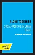 E-Book (epub) Alone Together von Robert B. Edgerton