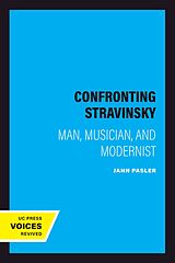 eBook (epub) Confronting Stravinsky de 