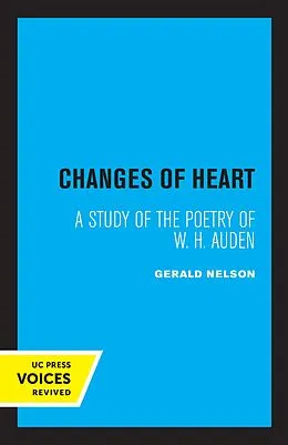 E-Book (epub) Changes of Heart von Gerald Nelson