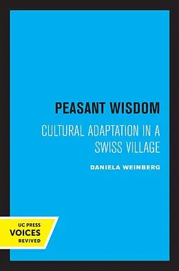 E-Book (epub) Peasant Wisdom von Daniela Weinberg