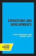 E-Book (epub) Expositions and Developments von Igor Stravinsky, Robert Craft