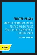 ePUB Printed Poison von Jeffrey K. Sawyer