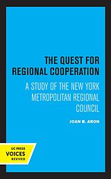 eBook (epub) The Quest for Regional Cooperation de Joan B. Aron