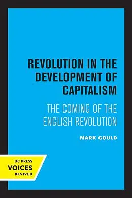 E-Book (epub) Revolution in the Development of Capitalism von Mark Gould