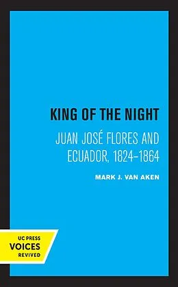 E-Book (epub) King of the Night von Mark J. van Aken