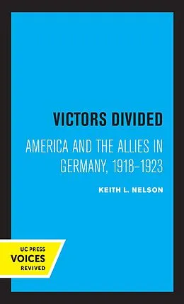E-Book (epub) Victors Divided von Keith L. Nelson