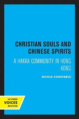 E-Book (epub) Christian Souls and Chinese Spirits von Nicole Constable