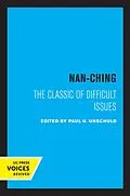 E-Book (epub) Nan-Ching von Paul U. Unschuld