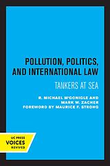 eBook (epub) Pollution, Politics, and International Law de R. Michael M'Gonigle, Mark W. Zacher