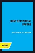 ePUB Joint Statistical Papers von Jerzy Neyman, E. S. Pearson