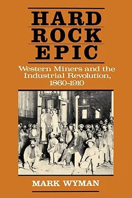 E-Book (epub) Hard Rock Epic von Mark Wyman
