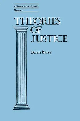 E-Book (epub) Theories of Justice von Brian Barry