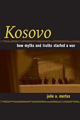 eBook (epub) Kosovo de Julie A. Mertus