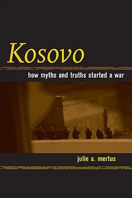 E-Book (epub) Kosovo von Julie A. Mertus