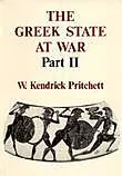 E-Book (epub) The Greek State at War, Part II von W. Kendrick Pritchett