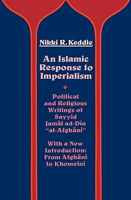 E-Book (epub) An Islamic Response to Imperialism von Nikki R. Keddie