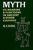 E-Book (epub) Myth von G. S. Kirk