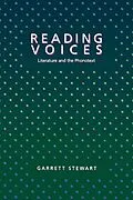 ePUB Reading Voices von Garrett Stewart