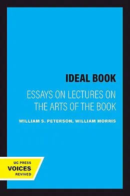 E-Book (epub) The Ideal Book von William Morris