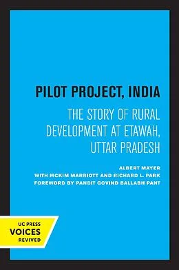 E-Book (epub) Pilot Project, India von Albert Mayer