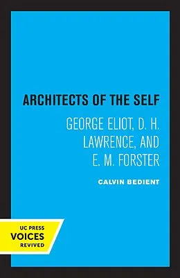 E-Book (epub) Architects of the Self von Calvin Bedient