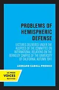 E-Book (epub) Problems of Hemispheric Defense von Committee on International Relations