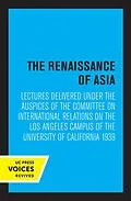 E-Book (epub) The Renaissance of Asia von Committee on International Relations