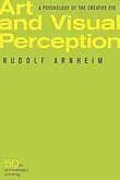 E-Book (epub) Art and Visual Perception, Second Edition von Rudolf Arnheim