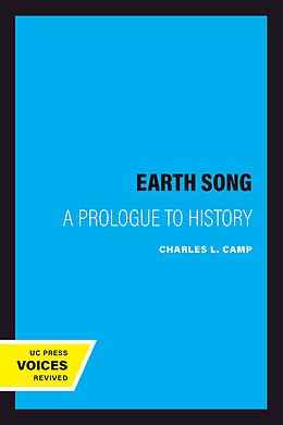 eBook (epub) Earth Song de Charles L. Camp