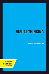 eBook (epub) Visual Thinking de Rudolf Arnheim
