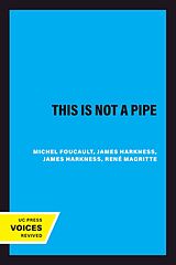 eBook (epub) This Is Not a Pipe de Michel Foucault