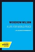 E-Book (epub) Woodrow Wilson von J. W. Schulte Nordholt