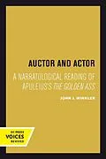 E-Book (pdf) Auctor and Actor von John J. Winkler