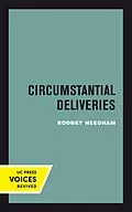 E-Book (pdf) Circumstantial Deliveries von Rodney Needham