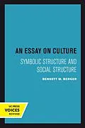 E-Book (pdf) An Essay on Culture von Bennett M. Berger