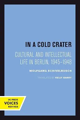 E-Book (pdf) In a Cold Crater von Wolfgang Schivelbusch
