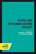 E-Book (pdf) Justice and the Human Genome Project von 