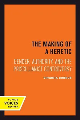 E-Book (pdf) The Making of a Heretic von Virginia Burrus