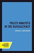 E-Book (pdf) Policy Analysts in the Bureaucracy von Arnold J. Meltsner